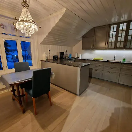 Det Gamle Meieriet Apartament