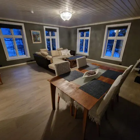 Apartament Det Gamle Meieriet *