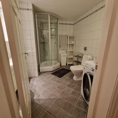 Det Gamle Meieriet Apartman Vidnes