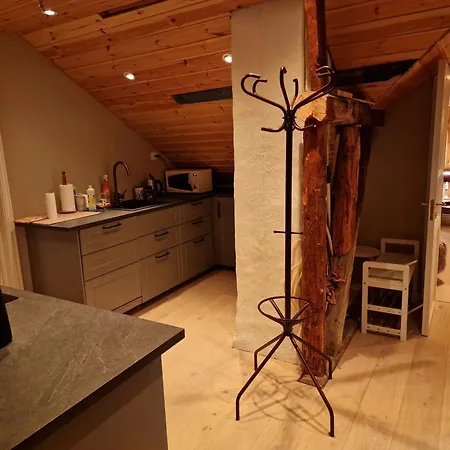 Apartman Det Gamle Meieriet Vidnes