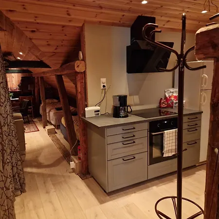 Det Gamle Meieriet * Vidnes