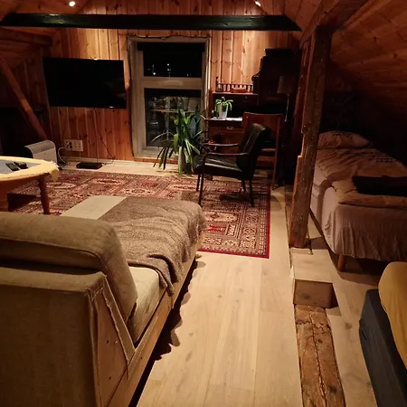 Apartament Det Gamle Meieriet