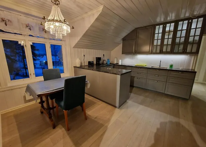 Det Gamle Meieriet Apartament