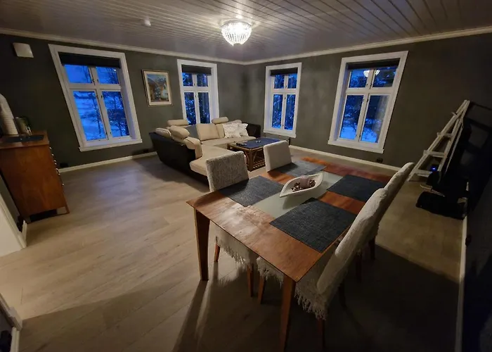 Apartament Det Gamle Meieriet *