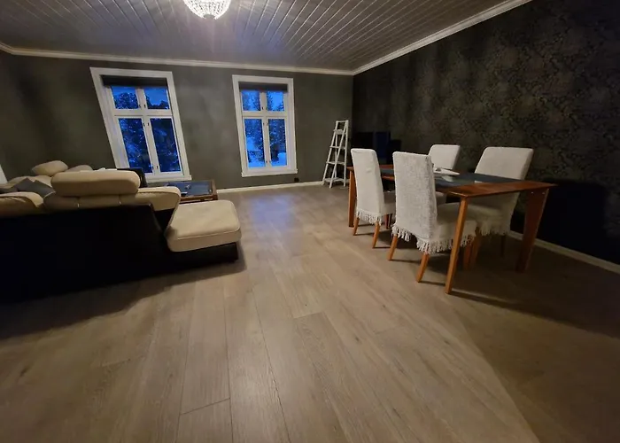 Apartament Det Gamle Meieriet Vidnes