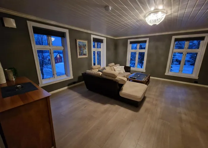 Det Gamle Meieriet Apartament