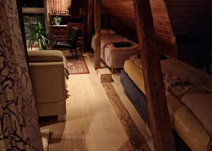 Apartament Det Gamle Meieriet