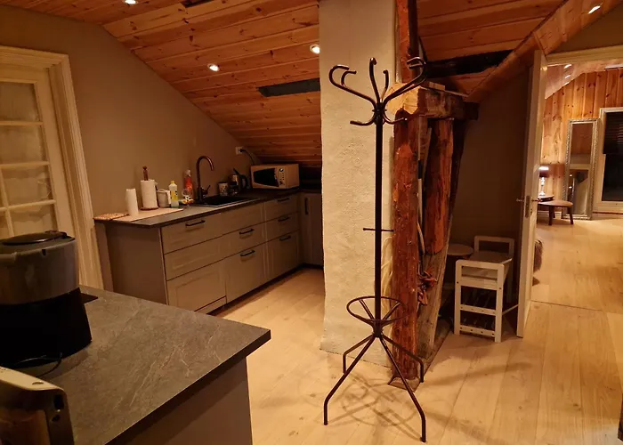 Apartament Det Gamle Meieriet Vidnes