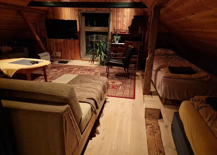 Apartament Det Gamle Meieriet