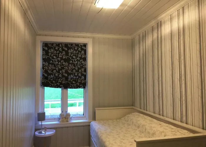 Apartament Det Gamle Meieriet Vidnes