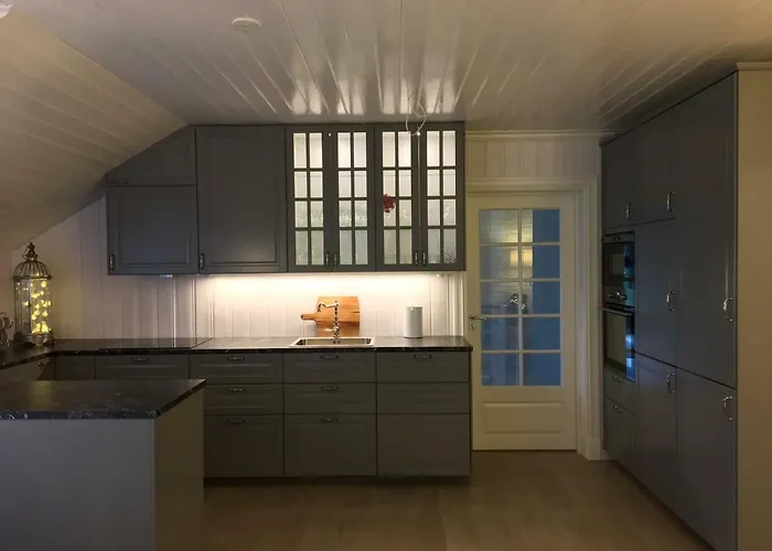 Det Gamle Meieriet Apartament