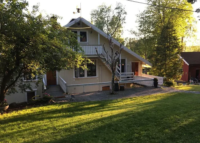 Det Gamle Meieriet Apartament *