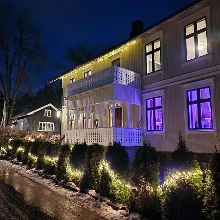 Det Gamle Meieriet 아파트 *