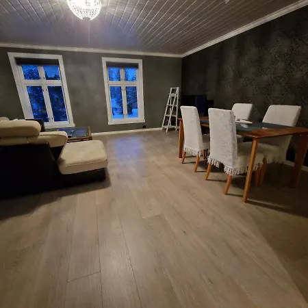아파트 Det Gamle Meieriet Vidnes